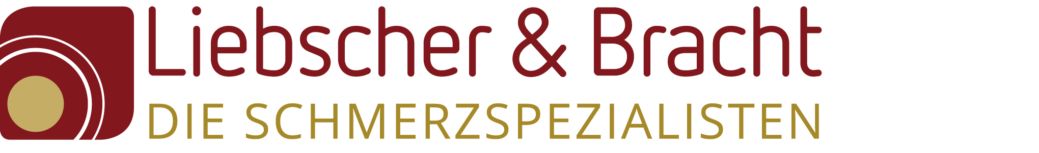 Logo Liebscher & Bracht die Schmertspezialisten